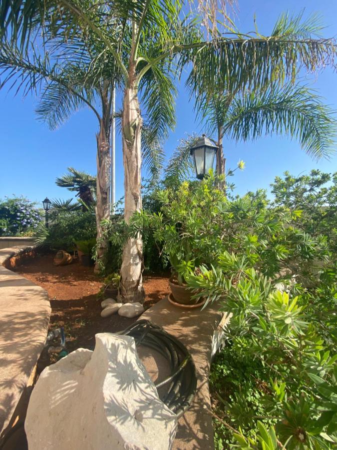 Garden Salentorelax Salve Exterior photo
