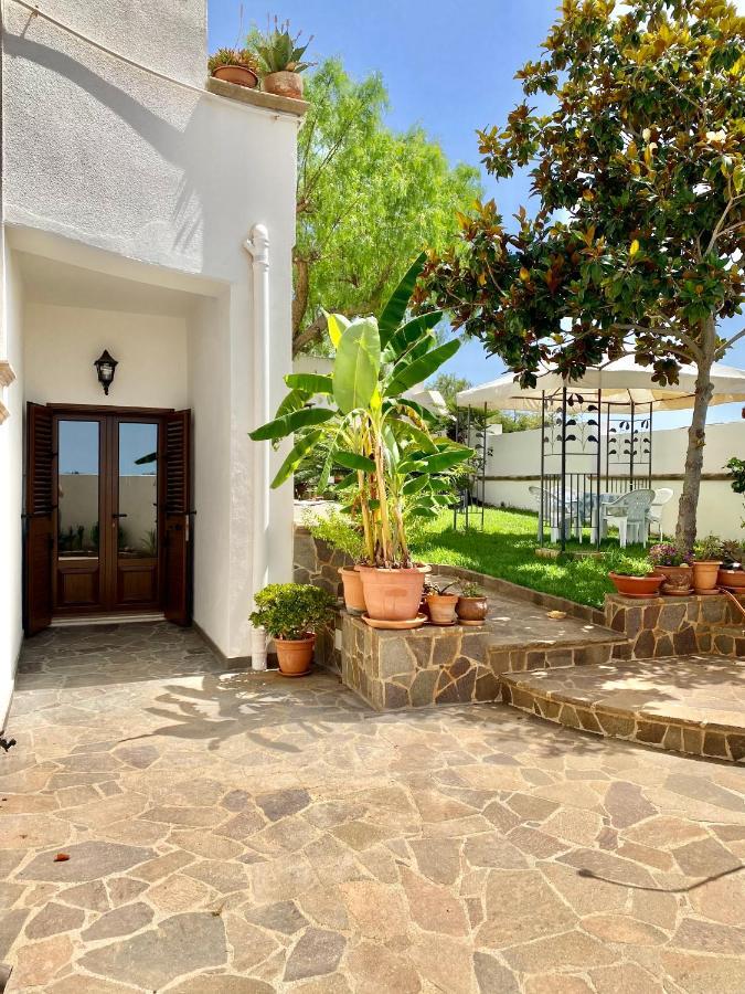 Garden Salentorelax Salve Exterior photo