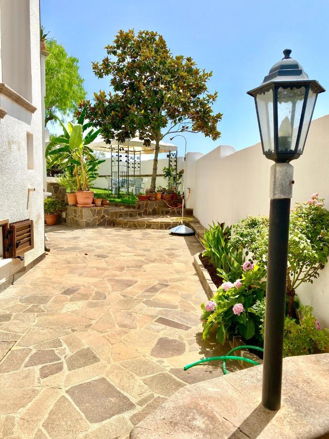 Garden Salentorelax Salve Exterior photo