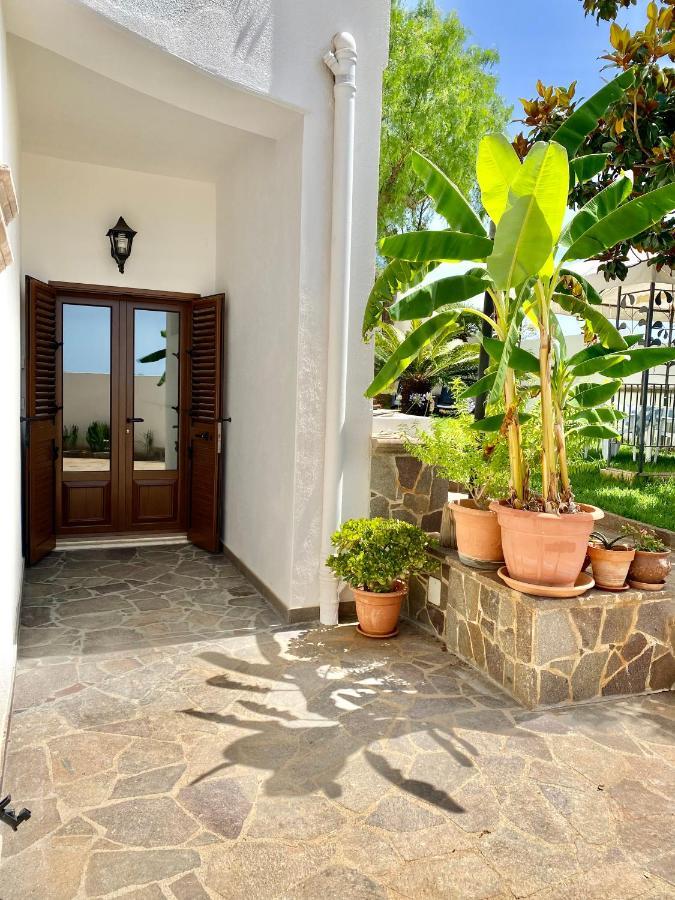 Garden Salentorelax Salve Exterior photo