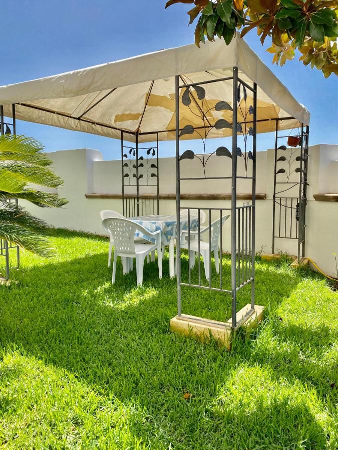 Garden Salentorelax Salve Exterior photo