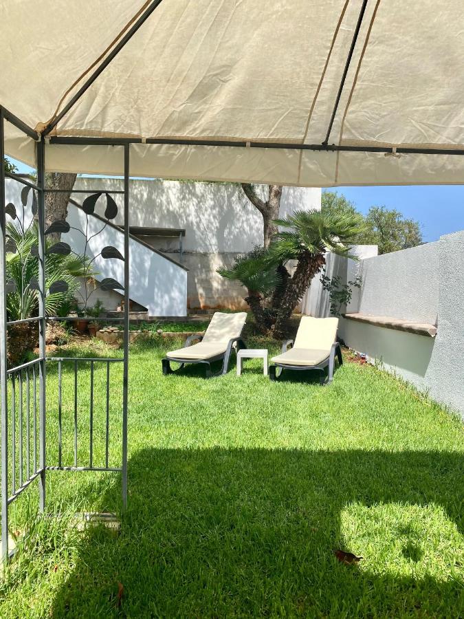 Garden Salentorelax Salve Exterior photo