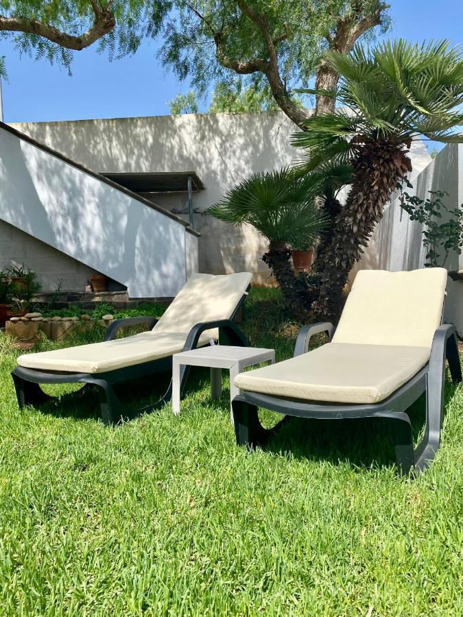 Garden Salentorelax Salve Exterior photo